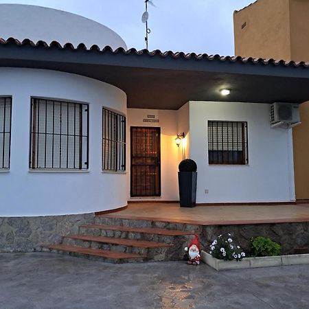 Villa Casa Maria Cinta Deltebre Esterno foto