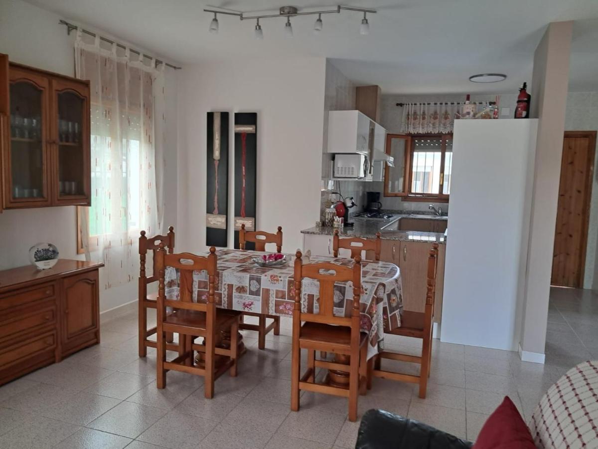 Villa Casa Maria Cinta Deltebre Esterno foto