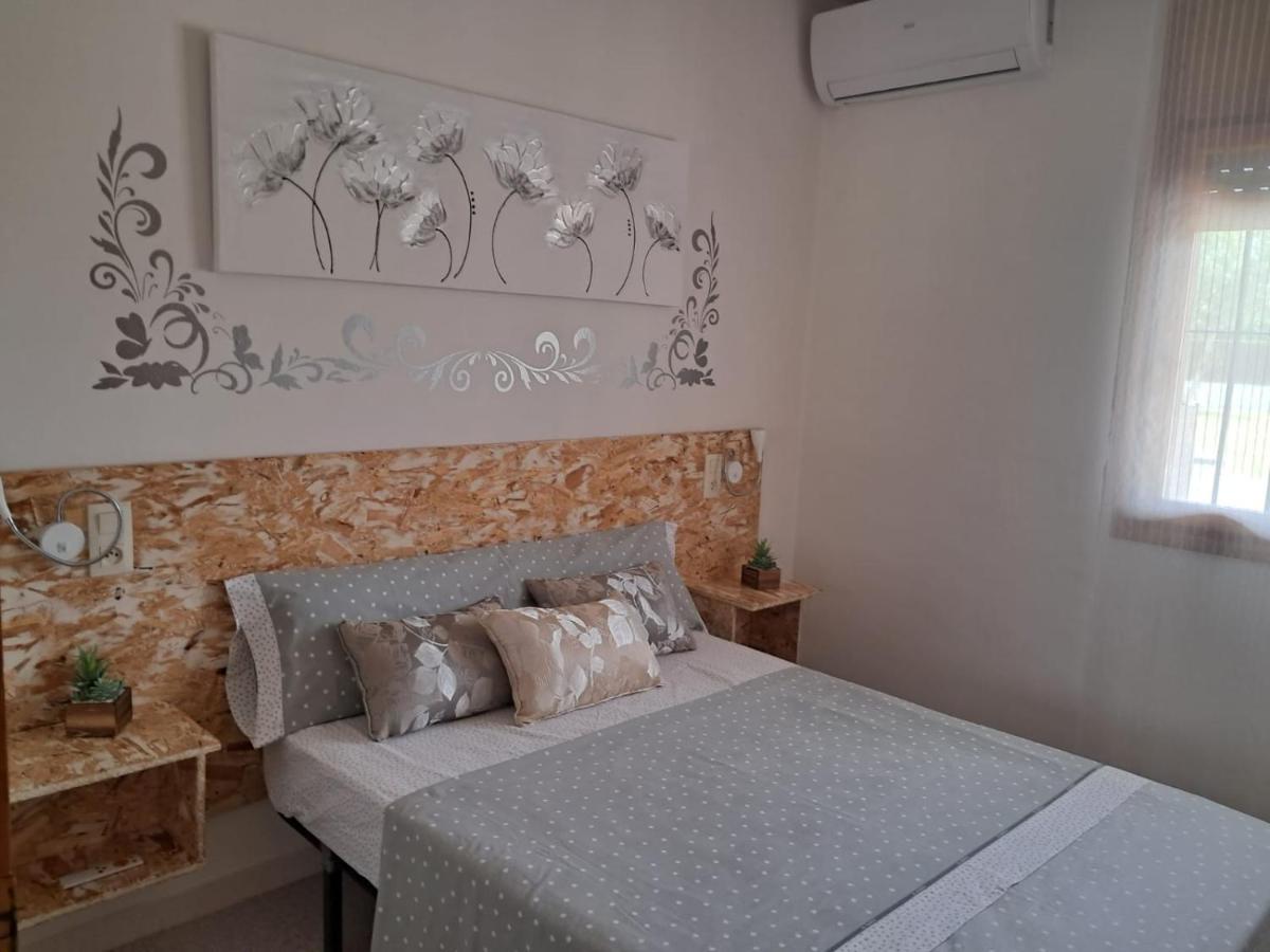 Villa Casa Maria Cinta Deltebre Esterno foto